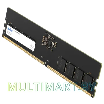 Оперативная память Netac Basic 16GB DDR5 PC5-38400 (NTBSD5P48SP-16) картинка 3